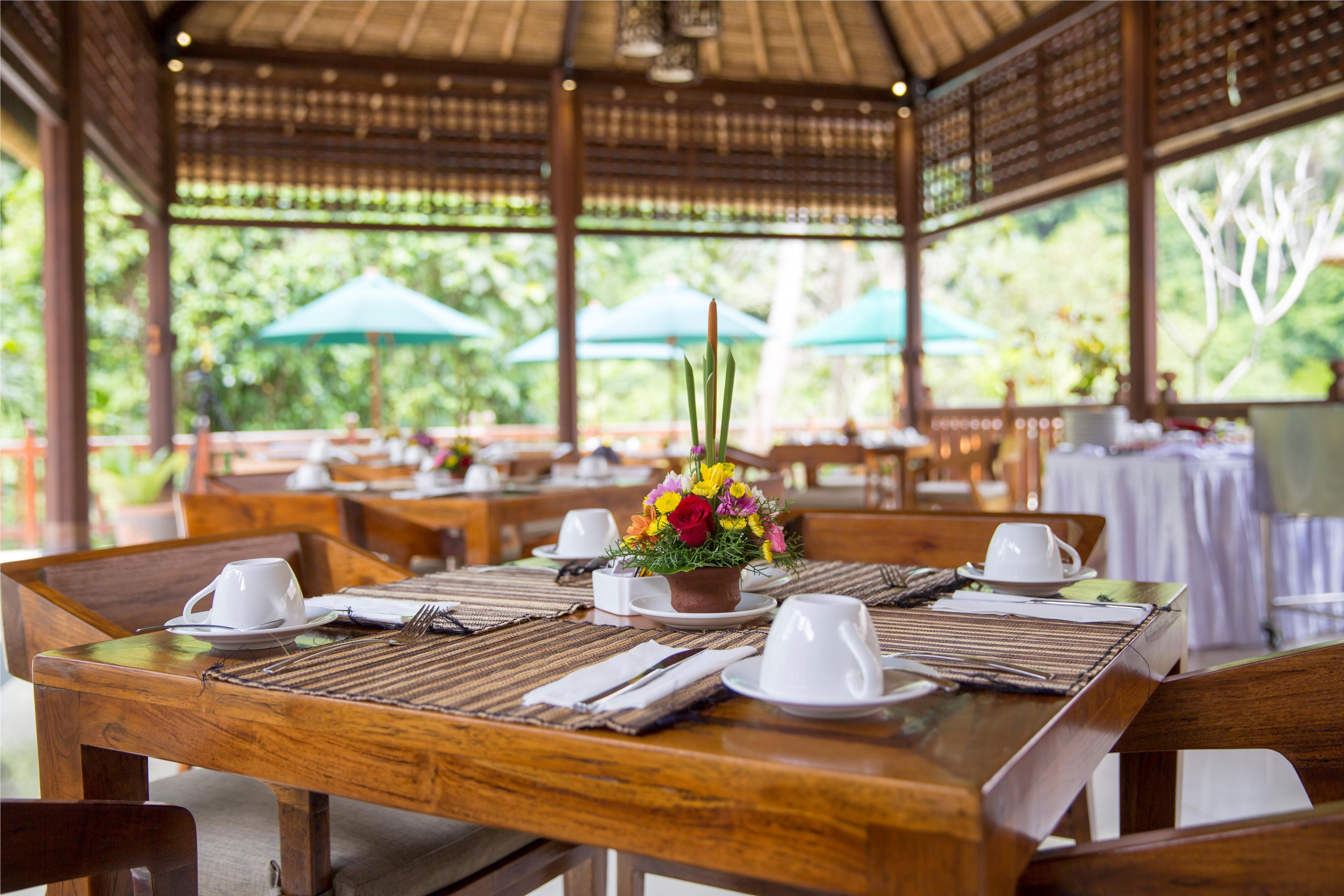The Lokha Ubud Resort, Villas & Spa Экстерьер фото