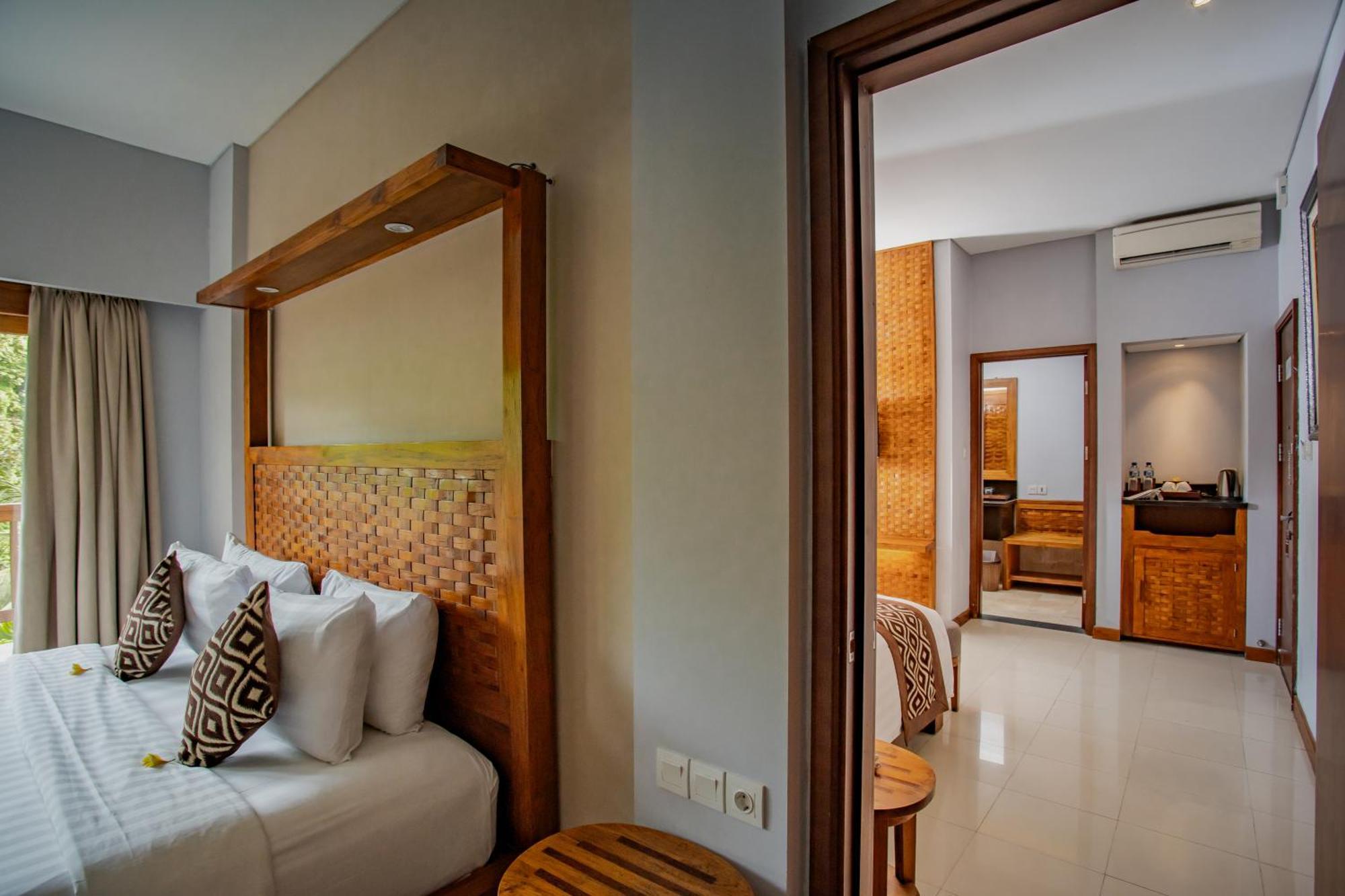 The Lokha Ubud Resort, Villas & Spa Экстерьер фото